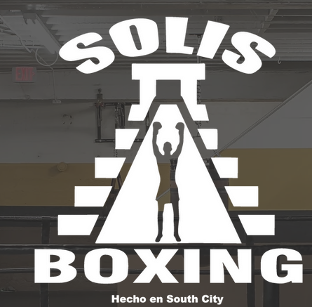 Solis Boxing Logo