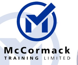 McCormack Training Ltd Logo