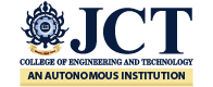 JCT College Of Engineering And Technology Logo