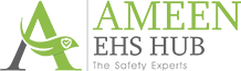 Ameen EHS Hub Logo