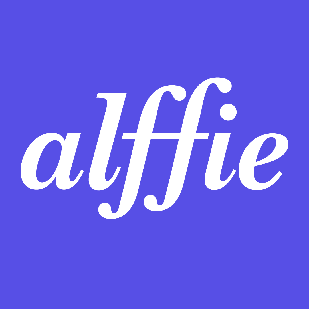 Alffie Logo