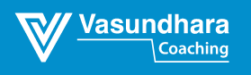 Vasundhara Coaching Logo