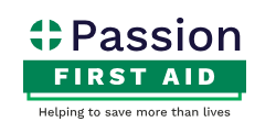 Passion First Aid Logo