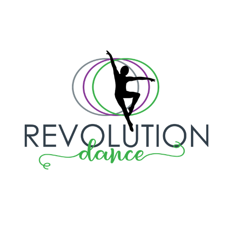 Revolution Dance Studio Logo
