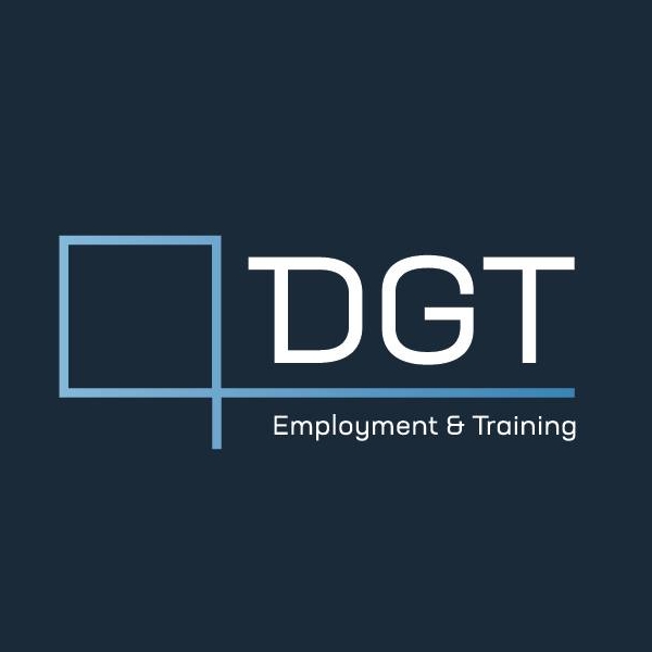 DGT Employment & Training Logo