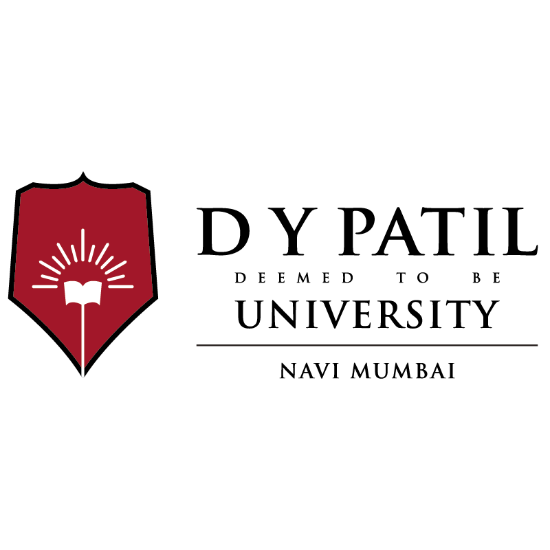 DY Patil Deemed to be University Logo