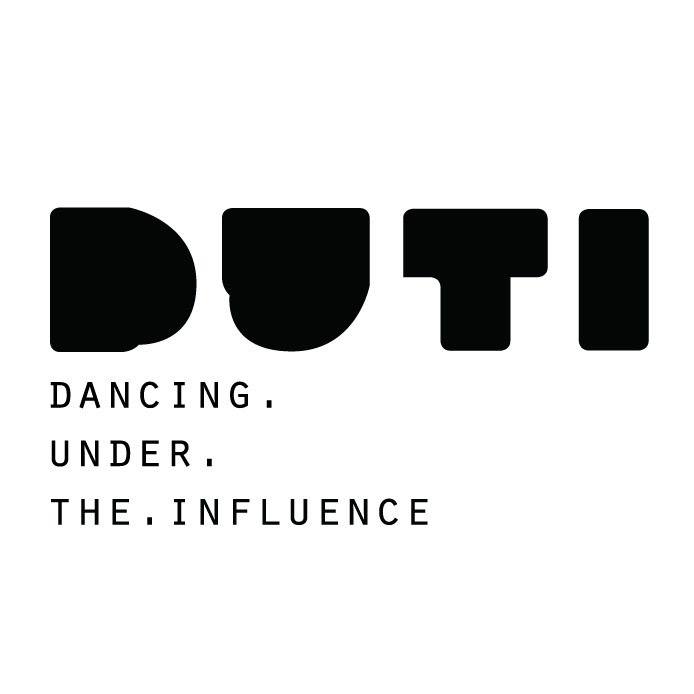DUTI Studios - Dancing Under The Influence Logo