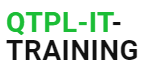 QTPL IT Training Logo