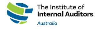 Institute Of Internal Auditors - Australia (IIA-A) Logo