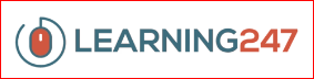 Learning247 Training Logo