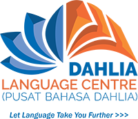 Dahlia Language Centre Logo