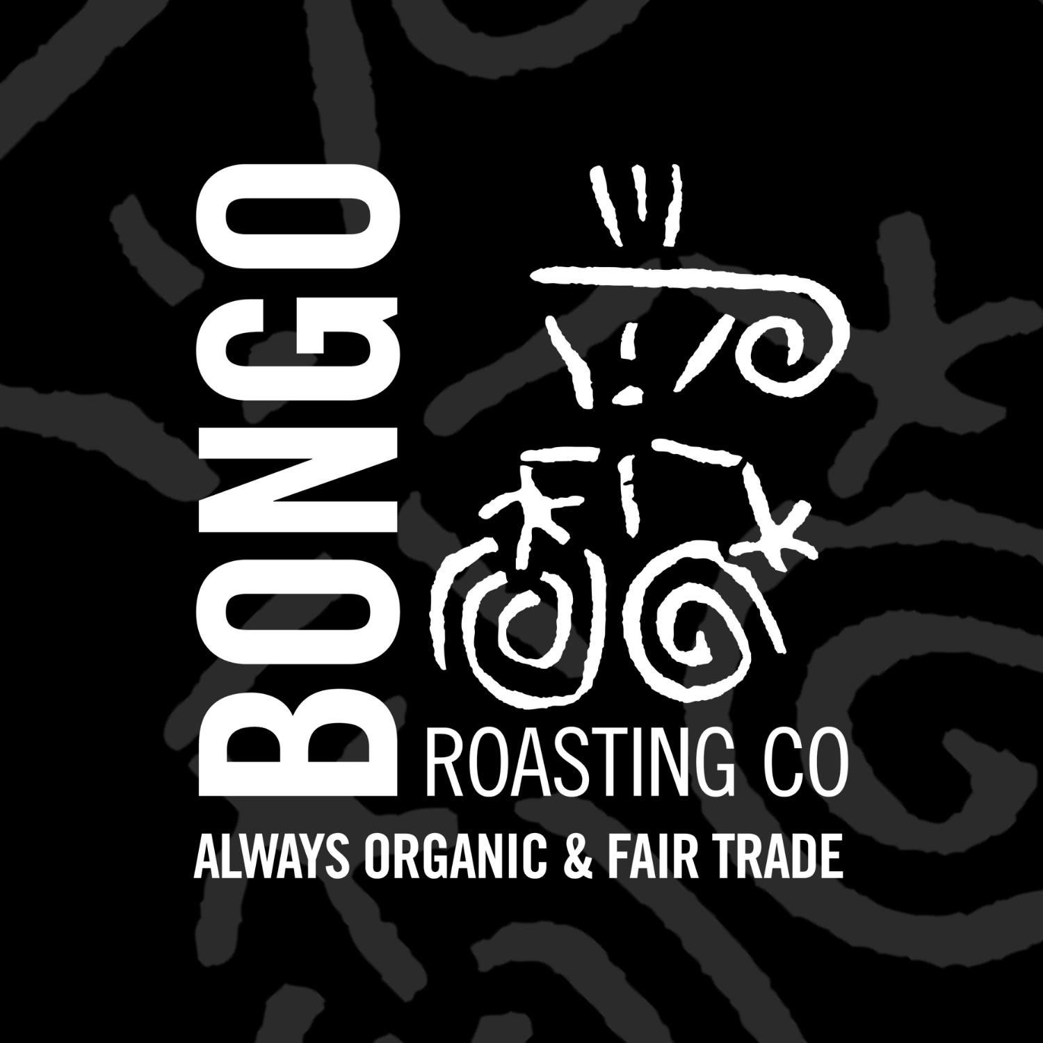 Bongo Java Roasting Co. Logo