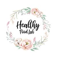 Healthy Food Lab Logo