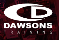Dawsons Training Logo