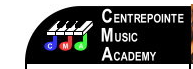Centrepointe Music Academy Logo