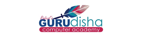 Gurudisha Computer Academy Logo