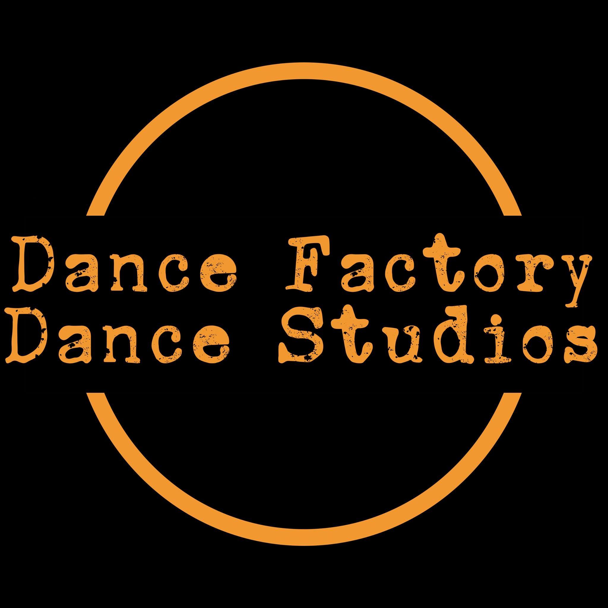 The Dance Factory Logo