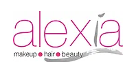 Alexia Makeup Hair Beauty Logo