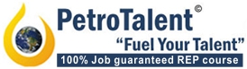 Petro Talent Logo