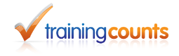 Training Counts Logo