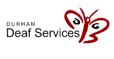 Durham Deaf Services Logo