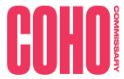Coho Commissary Logo