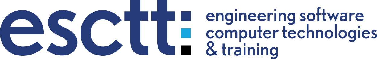 ES Computer Training Logo