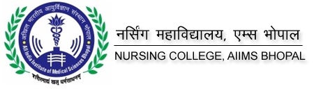Nursing College AIIMS Logo