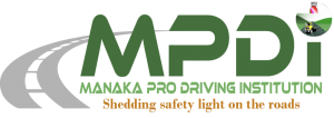 MPDI (Manaka Pro Driving Institute) Logo