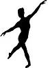 Fitzell-Roberts School of Dance Logo