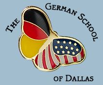 The German School of Dallas Logo