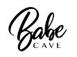 Babe Cave Logo