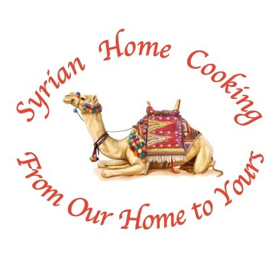Syrian Home Cooking Logo