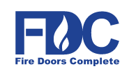 Fire Door Complete Logo