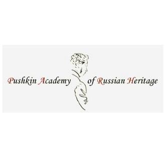 Pushkin Academy of Russian Heritage Logo