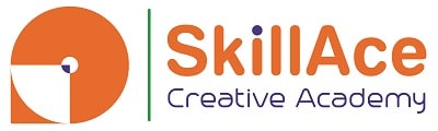 SkillAce Creative Academy Logo