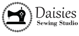 Daisies Sewing Studio Logo