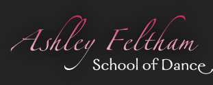 Ashley Feltham School Of Dance Logo