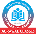 Agrawal Classes Logo