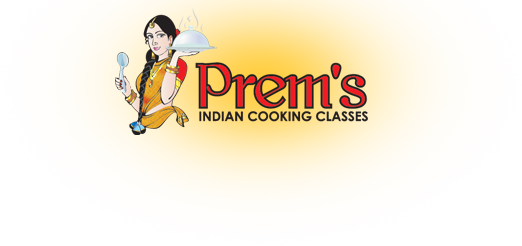 Prems Indian Cooking Classes Logo