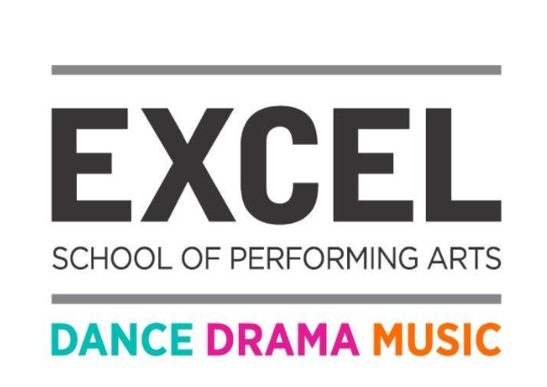 EXCEL School of Performing Arts Logo