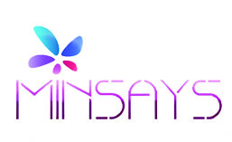 Minsays Beaute & Academy Logo