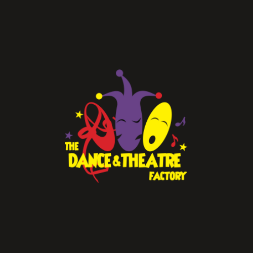 The Dance & Theatre Factory Logo