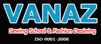 VANAZ Sewing School Logo
