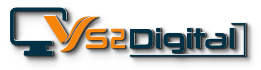 VS2 Digital Pvt. Ltd. Logo