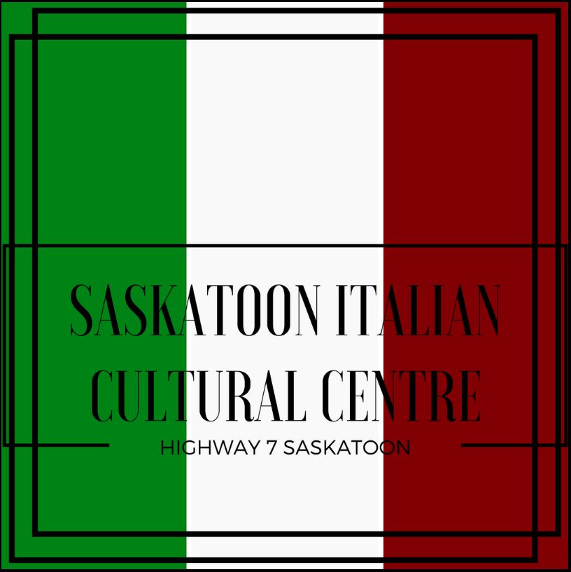 Saskatoon Italian Cultural Centre Logo