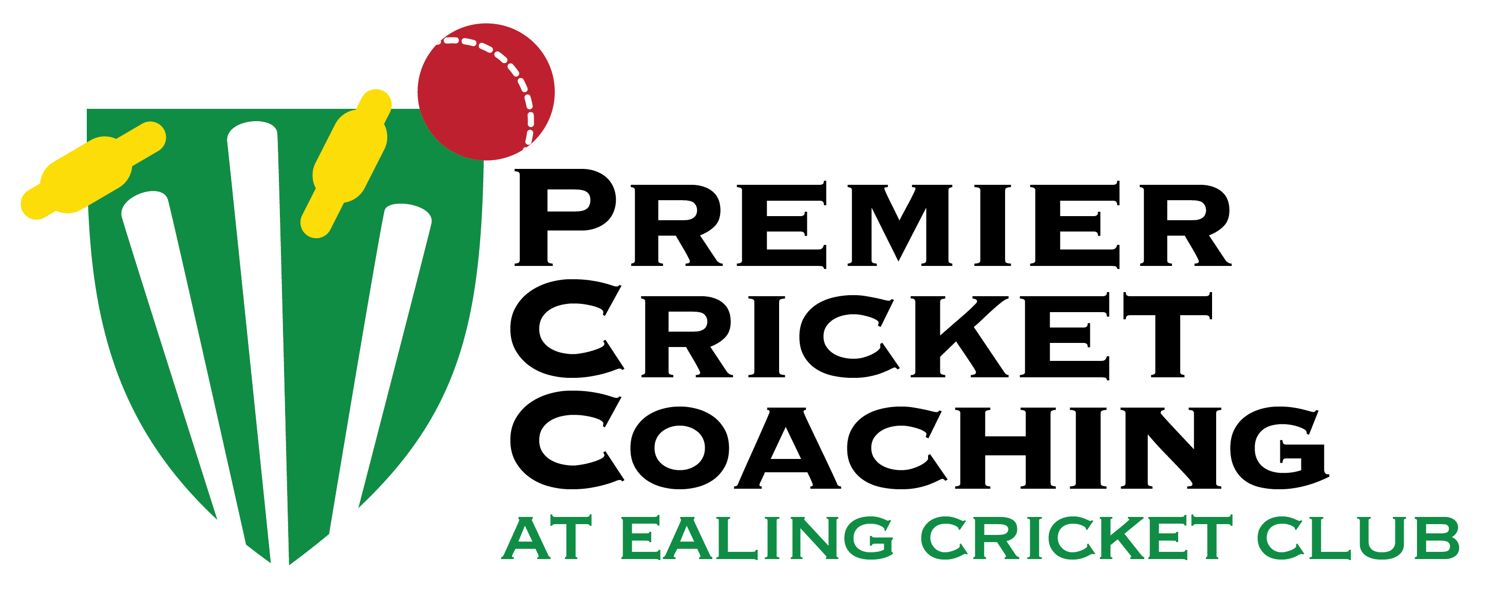 Ealing Cricket Club Logo