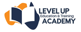 Level Up Education and Training Academy Logo