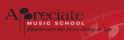 Appreciate Music School Logo
