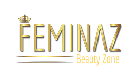 Feminaz Beauty Zone Logo